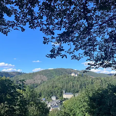 Gemuetliche In Apartmán Leutenberg