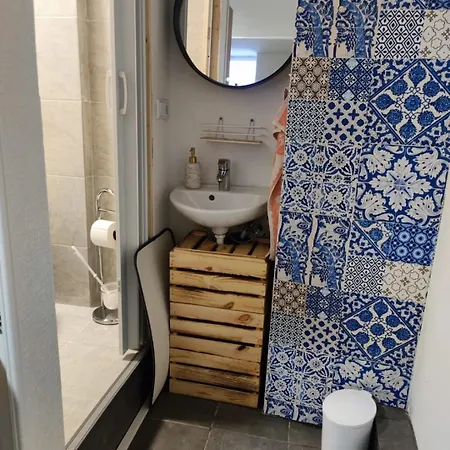 Apartmán Gemuetliche In