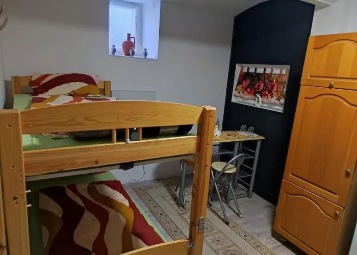 Gemütliche In Leutenberg